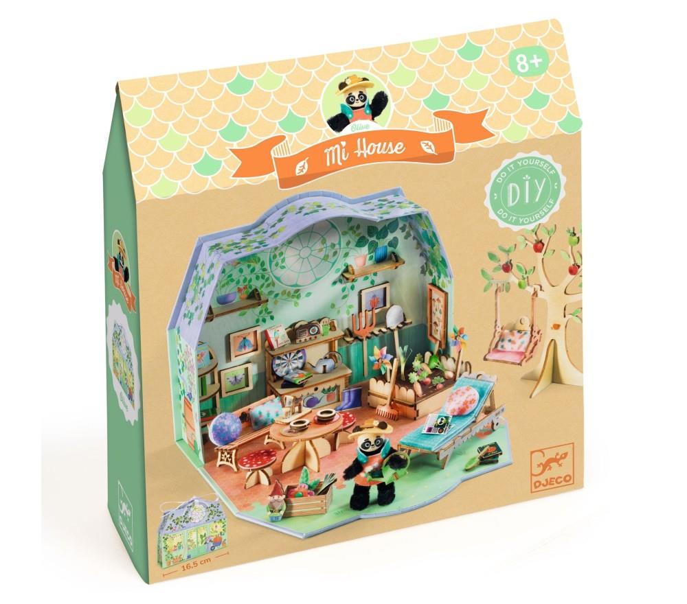 Mi House - Olive